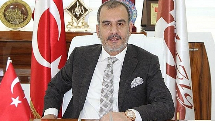  'KUDÜS İSLAM ALEMİNİN GÖZ BEBEĞİDİR'