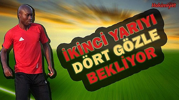 Lamine Diarra golleriyle dönecek!