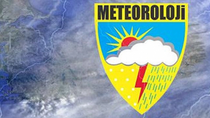 METEOROLOJİK UYARI