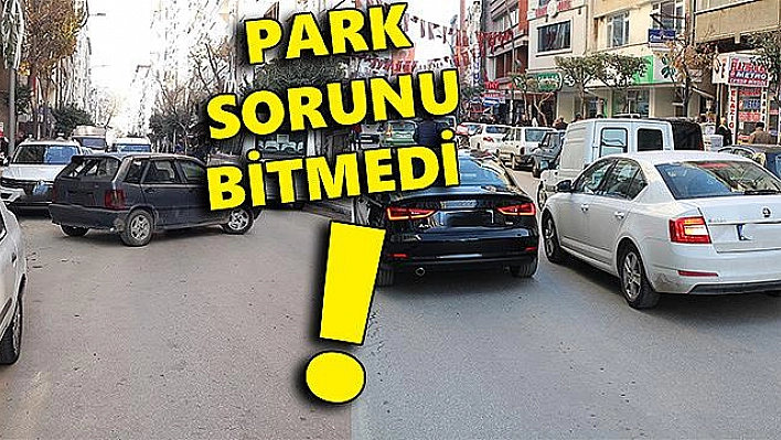  SORUN DEVAM EDİYOR  