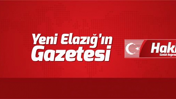 TEŞEKKÜRLER ELAZIĞ!