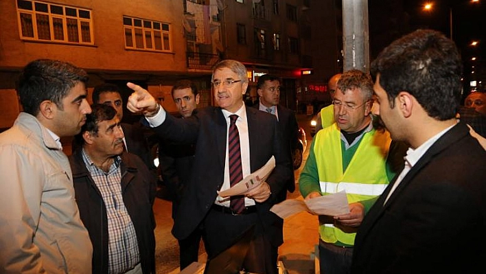 'KÜÇÜK DOKUNUŞLARLA, TRAFİK SORUNUNU AŞACAĞIZ'