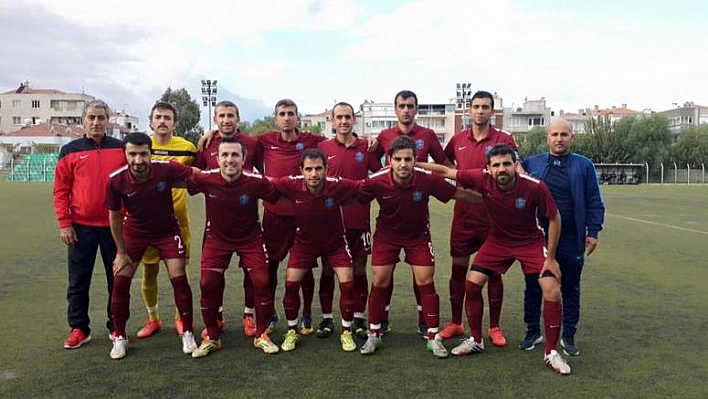 ELAZIĞ BELEDİYESİ İ.E FUTBOL TAKIMI ANKARA YOLCUSU