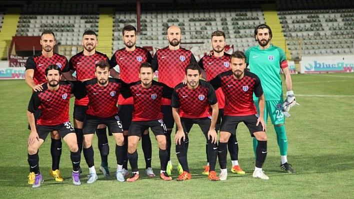 BELEDİYESPOR 1 PUANLA BAŞLADI