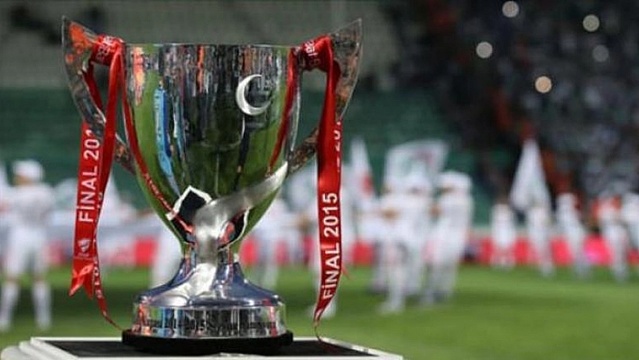 KUPADA RAKİPLER BELLİ OLDU