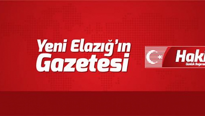 YENİ ELAZIĞ'IN GAZETESİ: HAKİMİYET