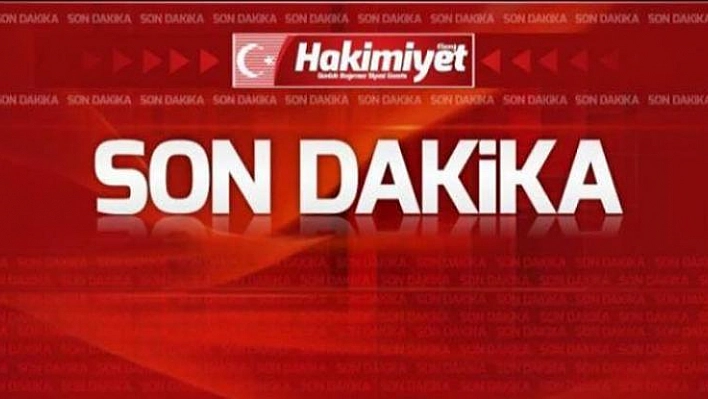 ELAZIĞ'DA BİR TERÖRİST YAKALANDI