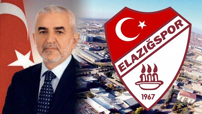 ELAZIĞSPOR'DAN TAHİR ÖZTÜRK'E CEVAP!