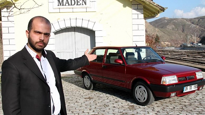 2002 MODEL DOĞAN'I 50 BİN LİRAYA SATIYOR