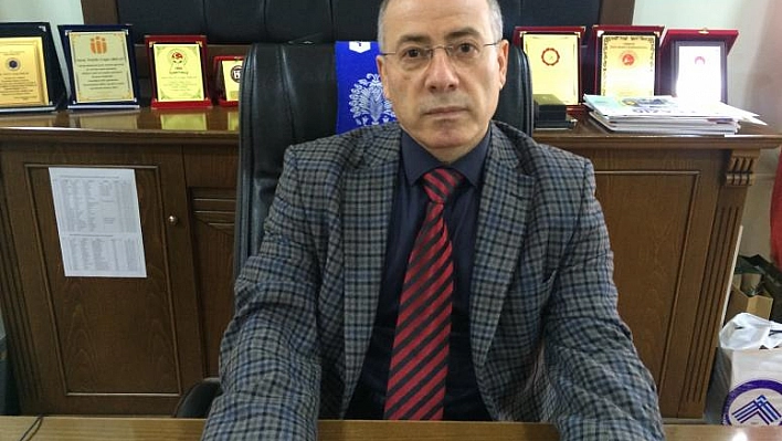 PROF.DR.ARSLAN: 'FAKÜLTEMİZ TÜRKİYE'DE ÖNEMLİ BİR KONUMDA'