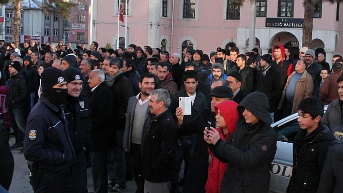 ŞÜPHELİ PAKET BU KEZ VATANDAŞI GÜLDÜRDÜ