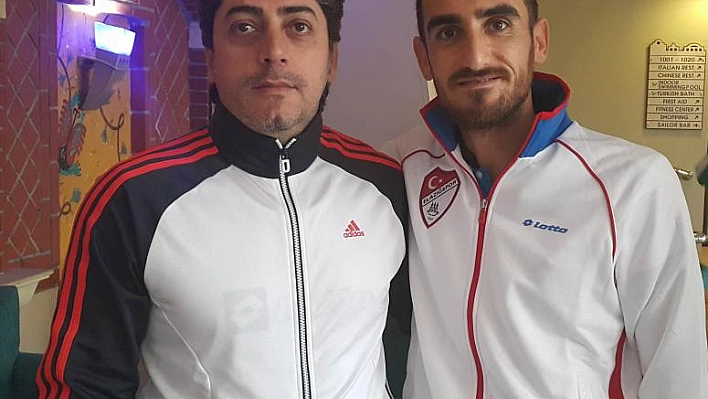 ELAZIĞSPOR, ZEKİ KORKMAZ'I RENKLERİNE BAĞLADI