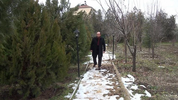 YAZIKONAK BELDESİ'NDE DOĞA VE ÇEVRE KORUMA DERNEĞİ KURULDU