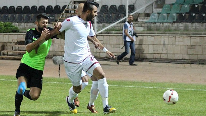 DENİZLİSPOR: 0 - ELAZIĞSPOR: 4