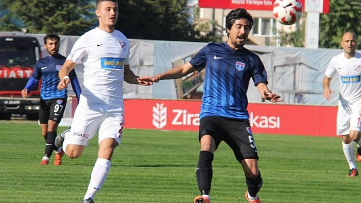 Belediyespor uzatmada yıkıldı!