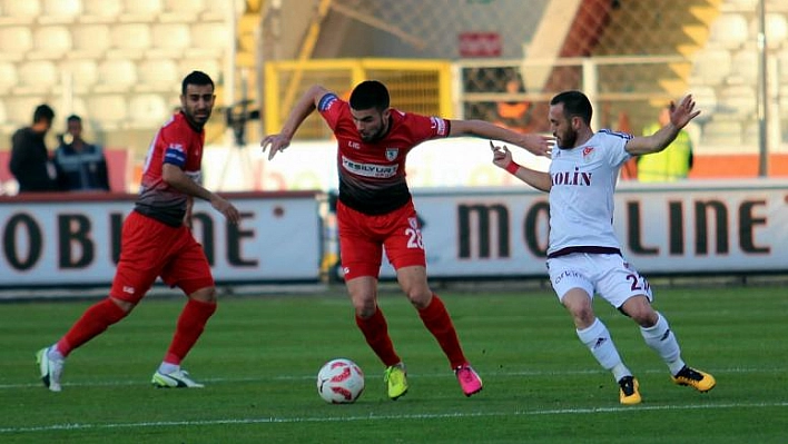 KARADENİZ'DE ÇIT ÇIKMADI!