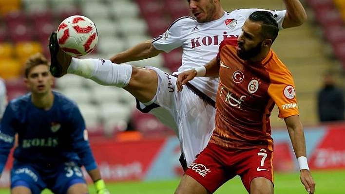 ASLAN OLDU KEDİ! 1-1