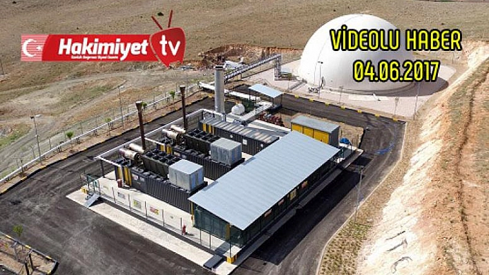 ÇÖP KOKUSU GİTTİ, BİNLERCE KONUTA ELEKTRİK GELDİ