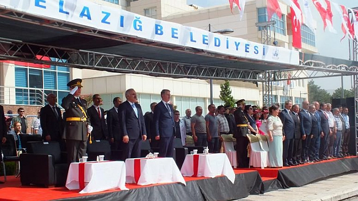 30 Ağustos Zafer Bayramı Coşkuyla Kutlandı ! 