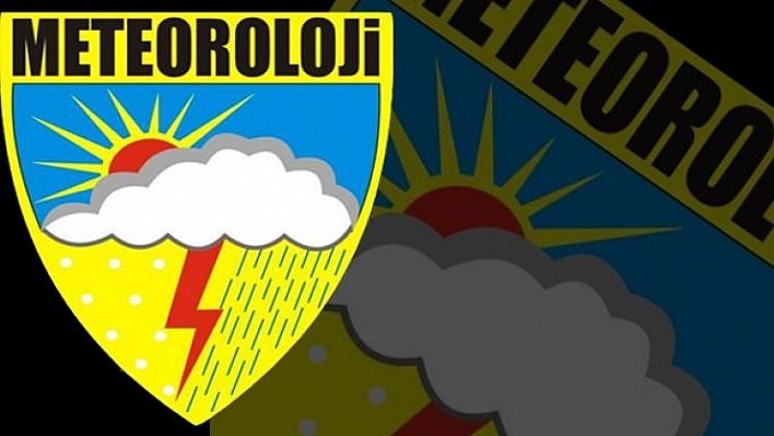 5 İL İÇİN METEOROLOJİK UYARI