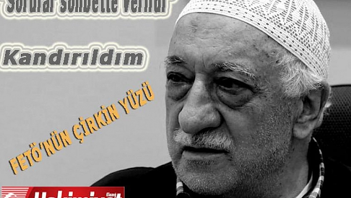  FETÖ'den atılan komiser: 'Sorular sohbette verildi'