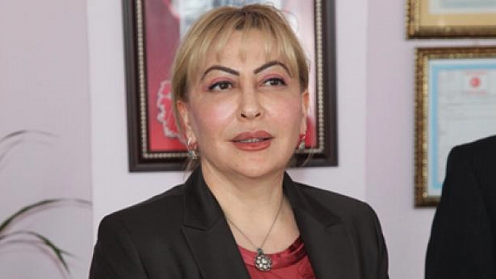 Prof.Dr Yasemin Açık Adaylık Başvurusunu Yaptı