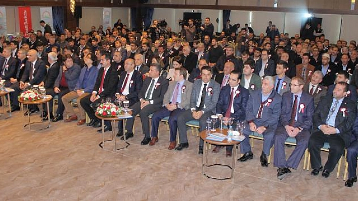 IPARD 1 YATIRIMLARI AÇILIŞ TÖRENİ İLE IPARD 2 LANSMAN PROGRAMI GERÇEKLEŞTİRİLDİ