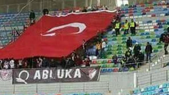 ABLUKA TARAFTAR GRUBU ŞANLIURFA DEPLASMANINA GİDİYOR