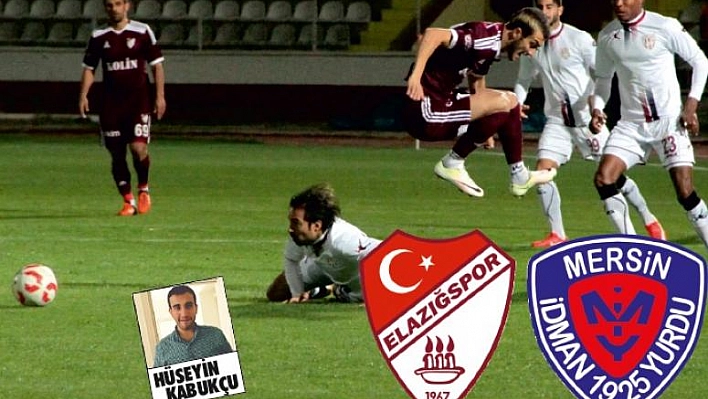 ELAZIĞSPOR'UN BAYRAMI BAŞLIYOR!