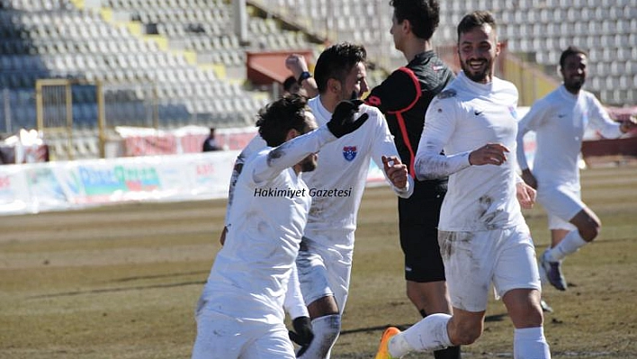 BELEDİYESPOR '5.' VİTESTE!