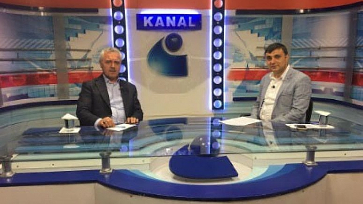 'AK PARTİ'DE İHANET İÇERİSİNDE BİR KİŞİ BİLE YOKTUR'