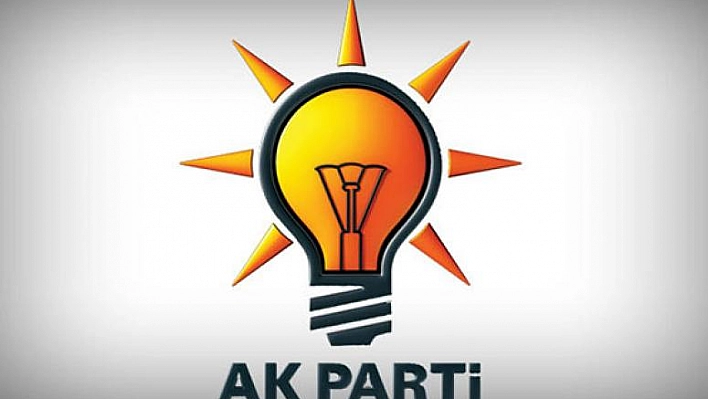 AK PARTİNİN TÜRKİYE SEVDASI VAR!