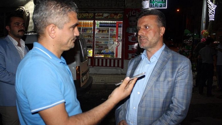  Ak Parti'nin Rotasını Millet Çizer 