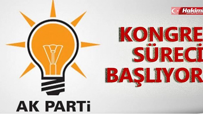 Süreç Belde Kongreleriyle Başlayacak