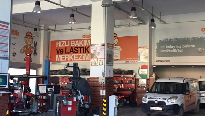 'KIŞ GELMEDEN ARAÇLARIN BAKIMI YAPILMALI'