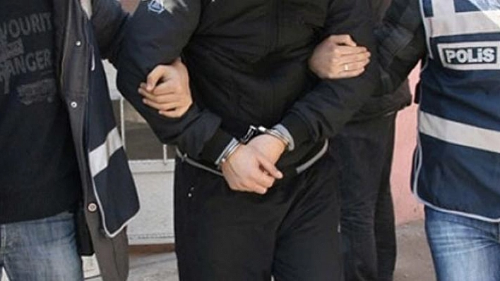 ELAZIĞ'DA 4 AVUKAT TUTUKLANDI 