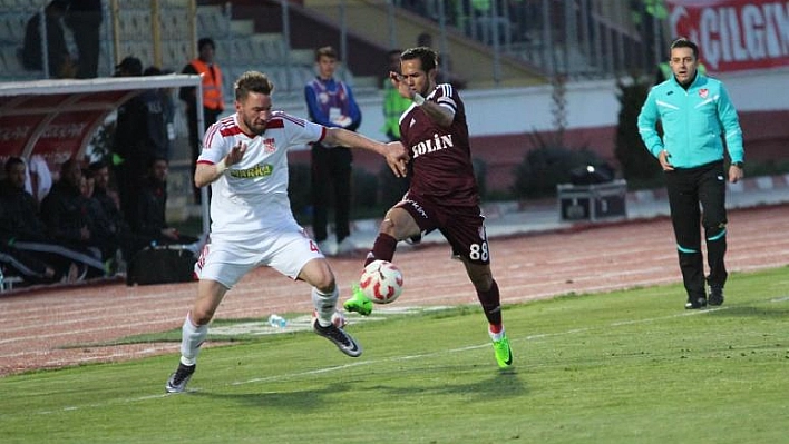 KEHİNDE'DEN HAYAT ÖPÜCÜĞÜ! 1-1