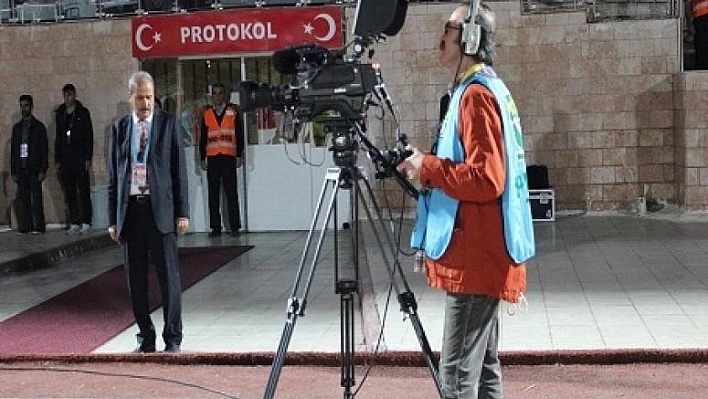 BALKES&GAKGOŞ MÜCADELESİ TRT SPOR'DA