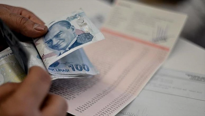 BANKALAR ''EMEKLİ'' KUYRUĞU'NDA
