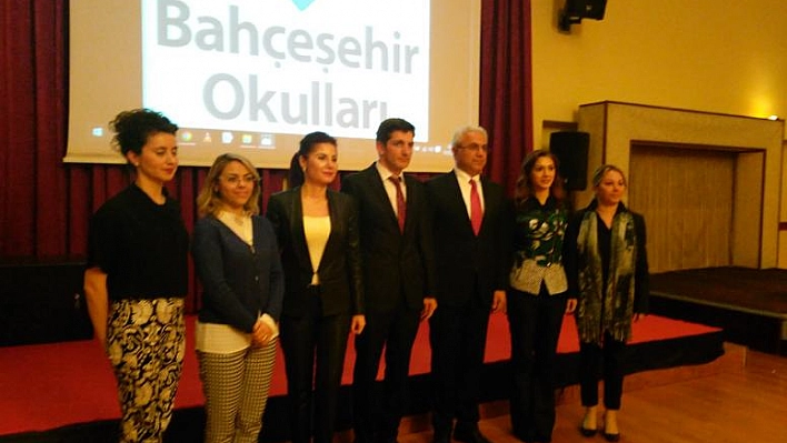 BAHÇEŞEHİR OKULLARI ELAZIĞ'DA AÇILIYOR