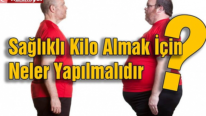 Bu Haber,Kilo Almak İsteyenlere!