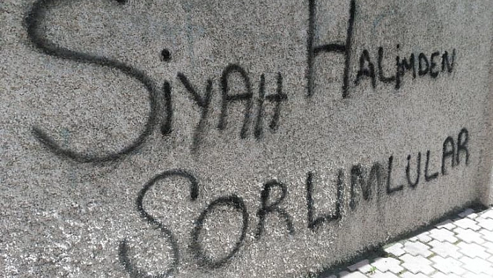 SOKAK DUVARLARININ SESİ