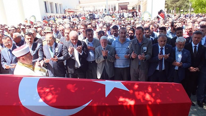 Başhekim Prof. Dr. Berilgen Son Yolculuğuna Uğurlandı 