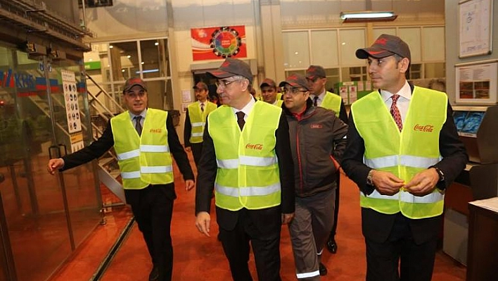 BAŞKAN YANILMAZ ORGANİZE SANAYİ BÖLGESİ'NDE