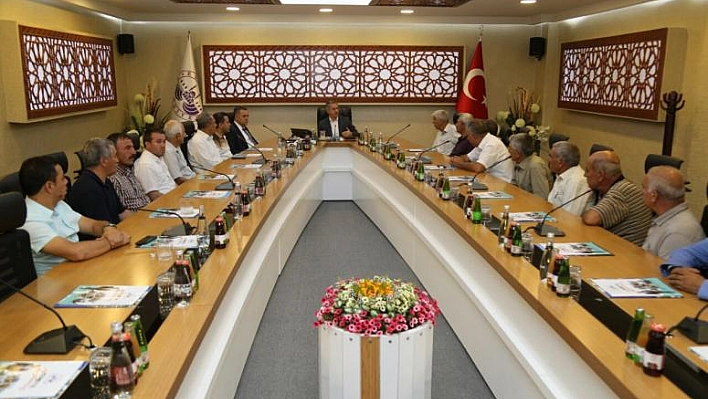  'BASKİL KAYISISININ DEĞERİNİ YÜKSELTMELİYİZ' 