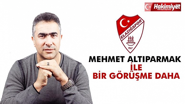 Altıparmak ile 2. görüşme!