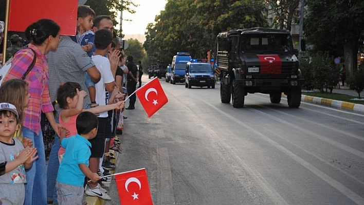 30 Ağustos Zafer Bayramı Kutlama Programı Açıklandı