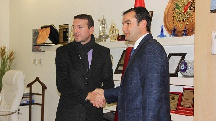 BAYRAM BEKTAŞ PTT 1.LİG'DE YER BULDU
