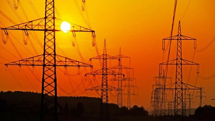 Pertek'te Elektrik Kesintisi