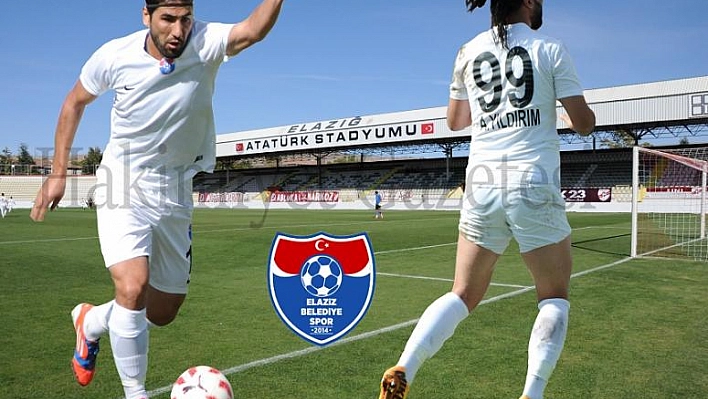 BELEDİYESPOR'DA 2 AYRILIK!